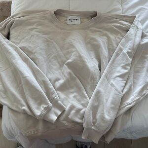 Isabel Marant Paulia Sweatshirt size 36